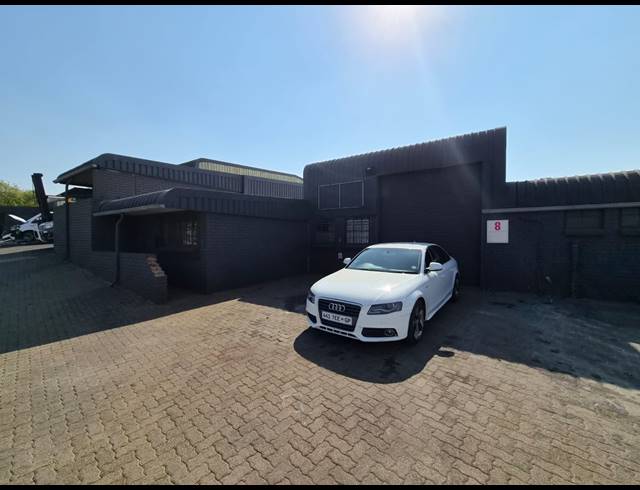 147M² WAREHOUSE TO LET IN WADEVILLE